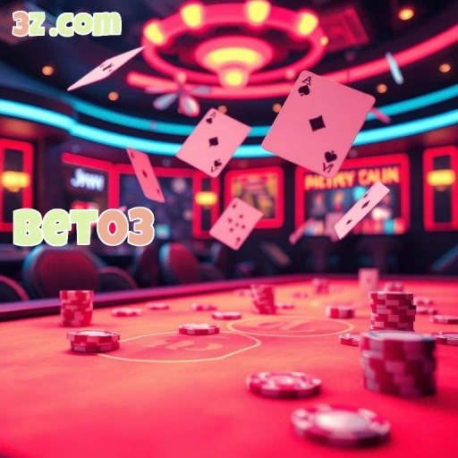Apostas no bet03: O Novo Horizonte em Jogos Online