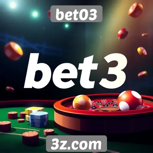 Dicas para iniciantes no jogo online no bet03
