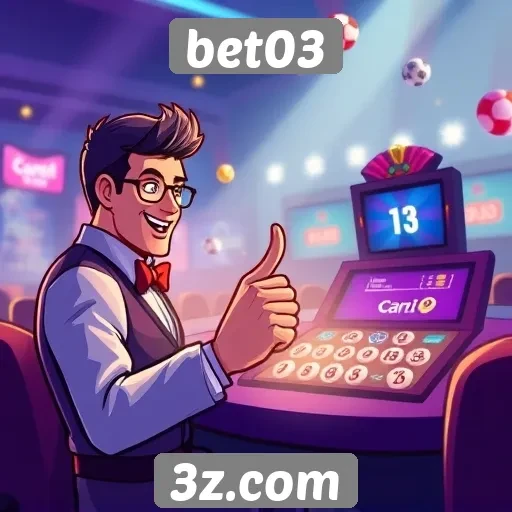 Estratégias de jogo recomendadas na bet03