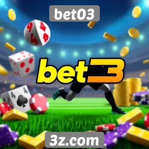 Principais jogos disponíveis no bet03